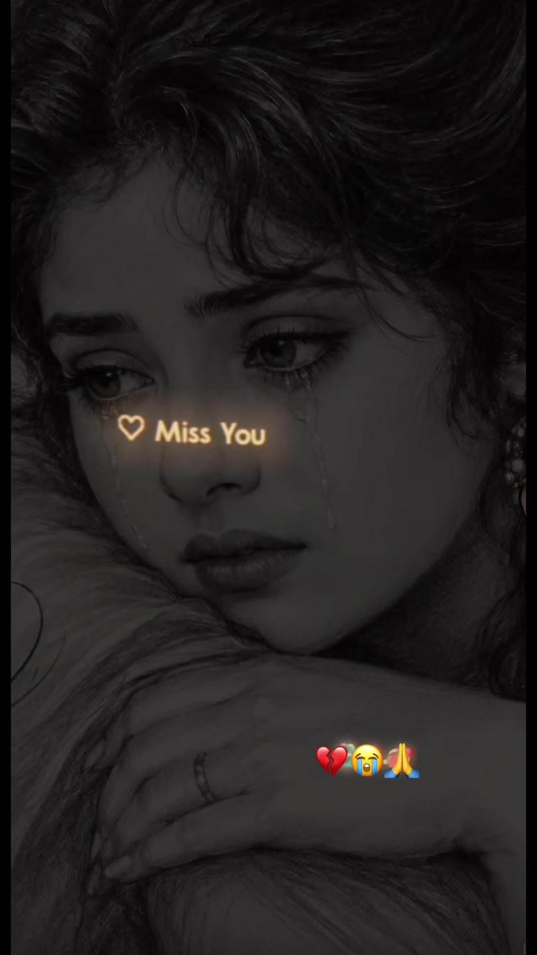 @Sad girl 💔😭💔