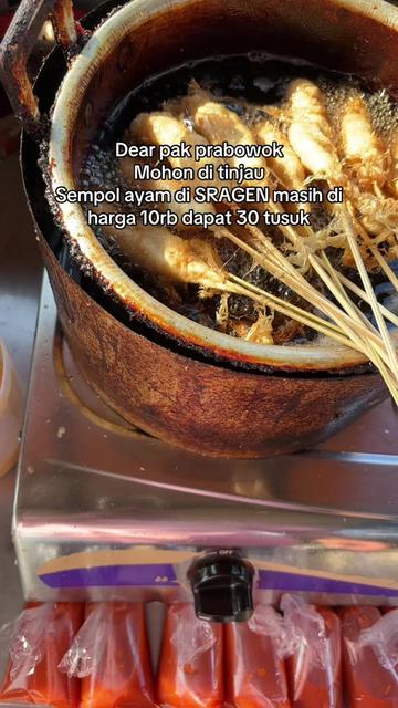 @Sempol Ayam Bang Pendol