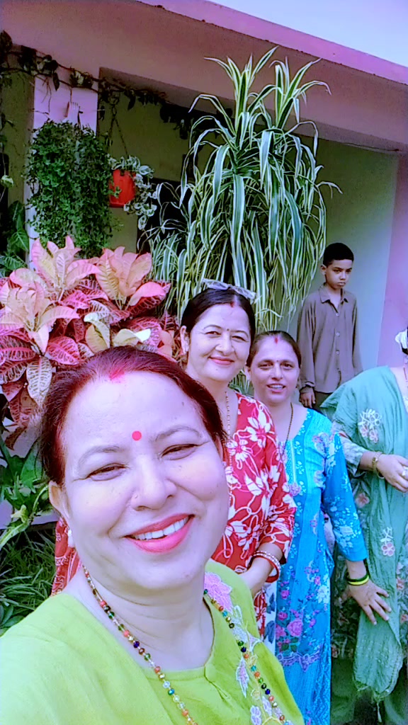 @Sunita Joshi