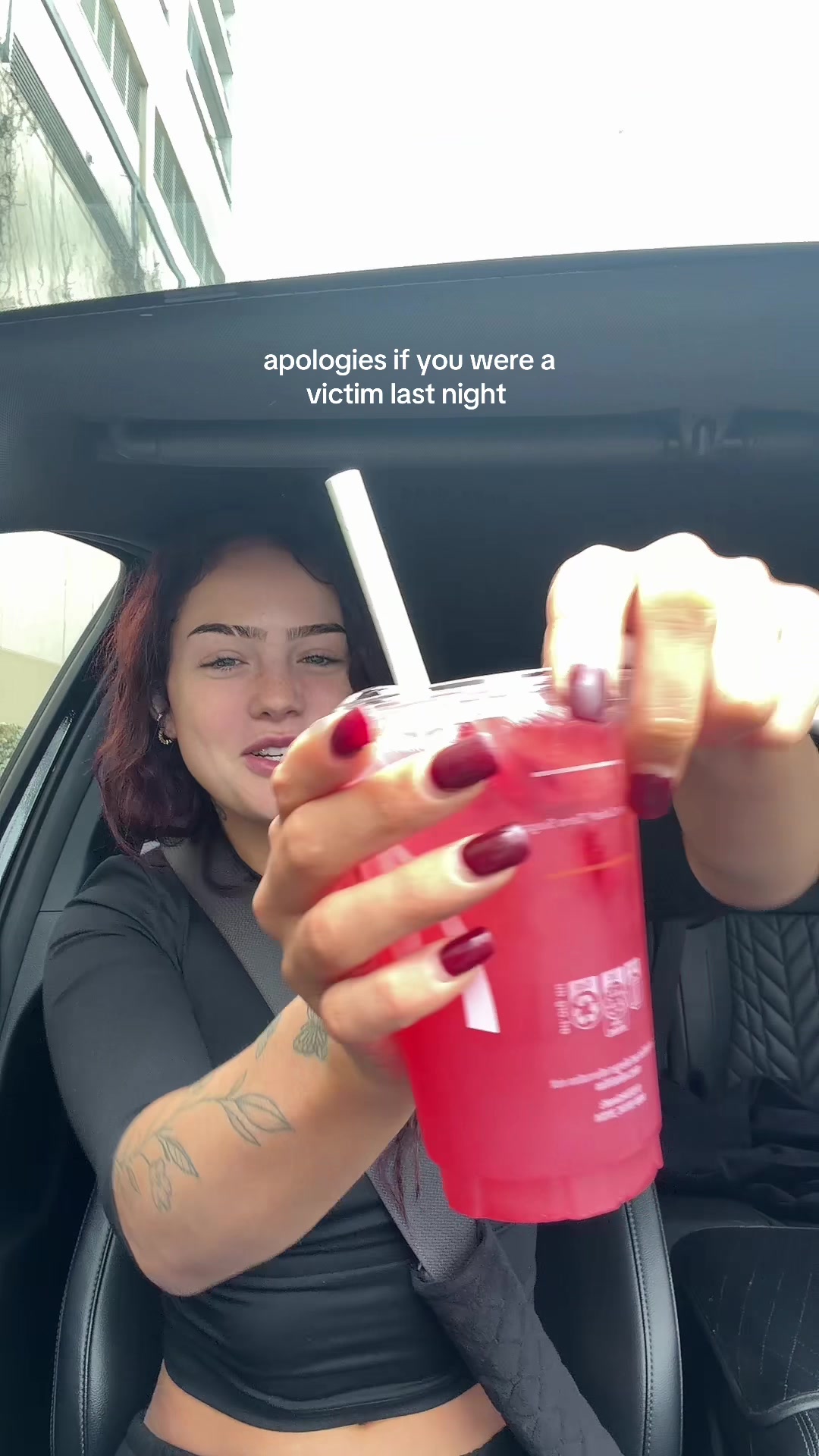 @Madison Rose
