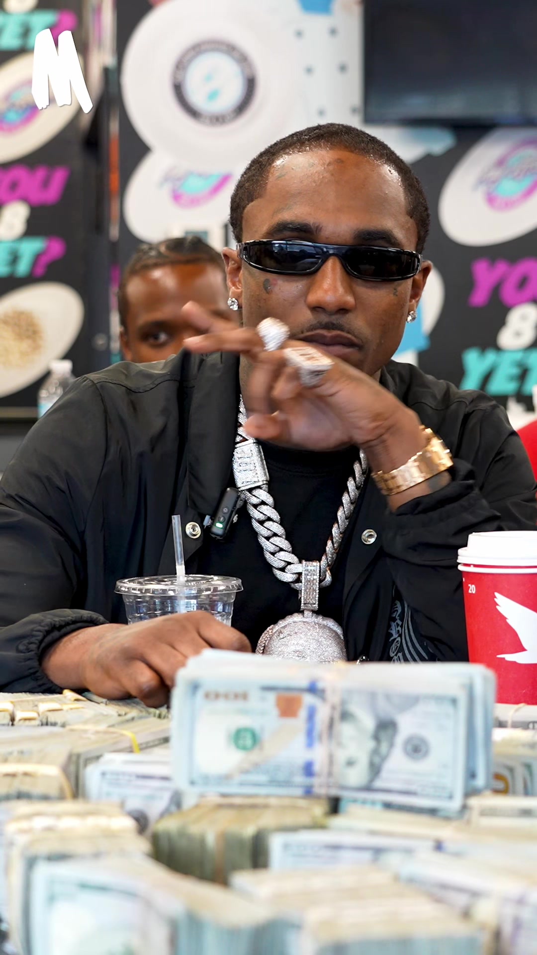 @Million Dollaz