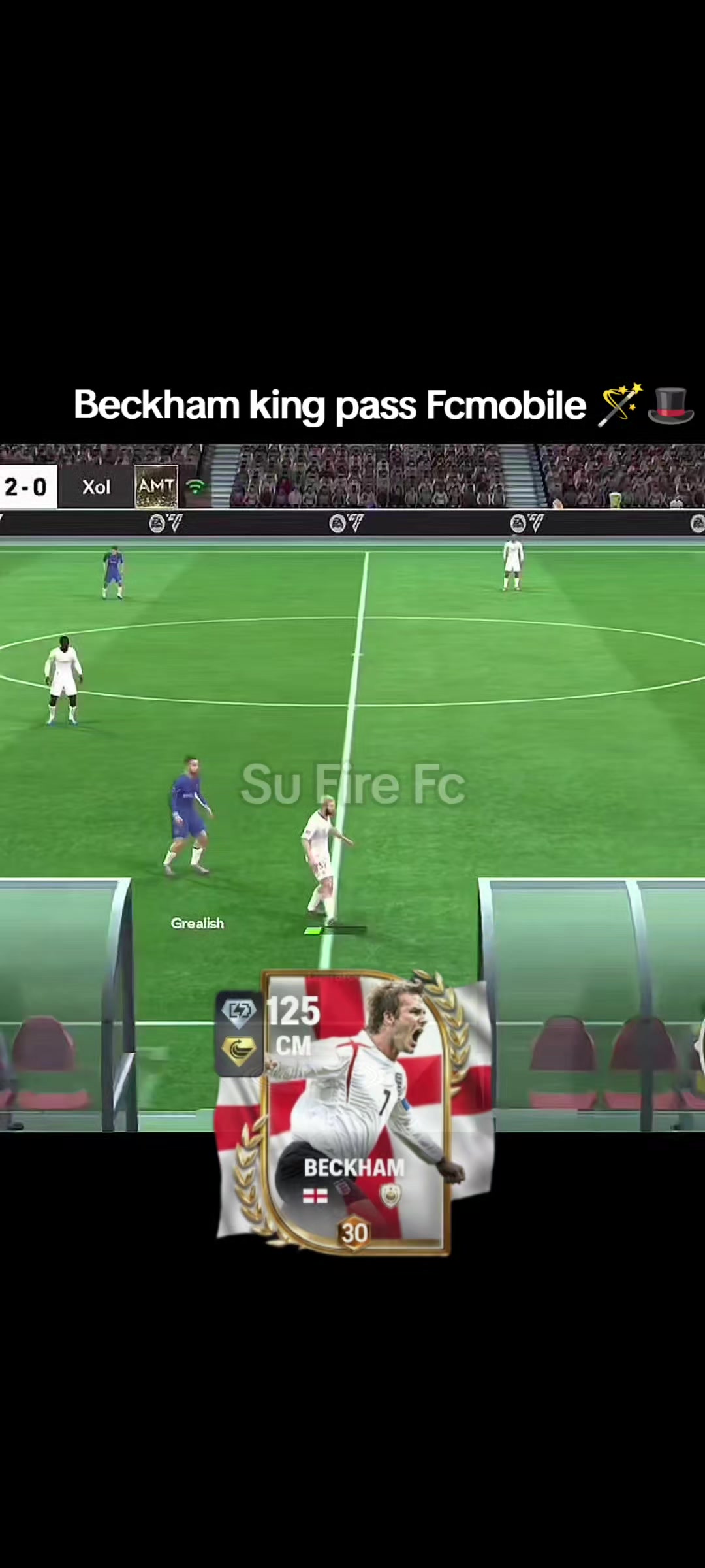 @Su fire FC ✅