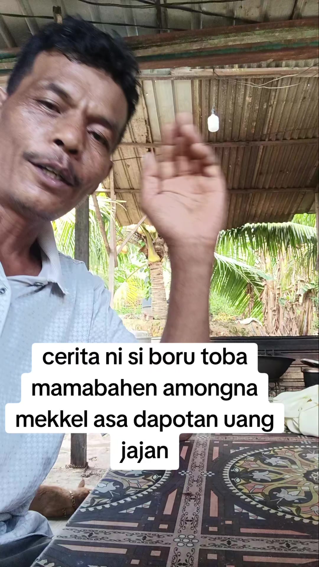 @SOPO BALIAN SI BORU TOBA