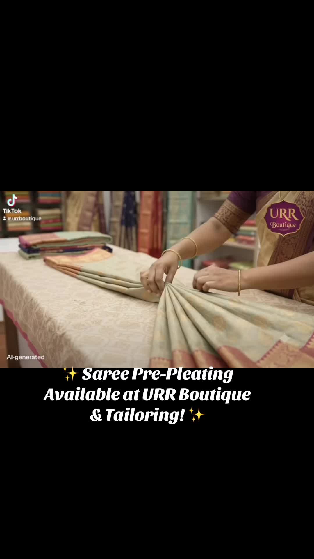 @URR BOUTIQUE AND TAILORING
