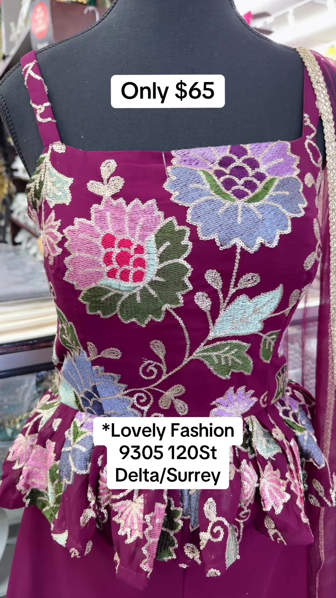 @Lovely Fashion Scott Road