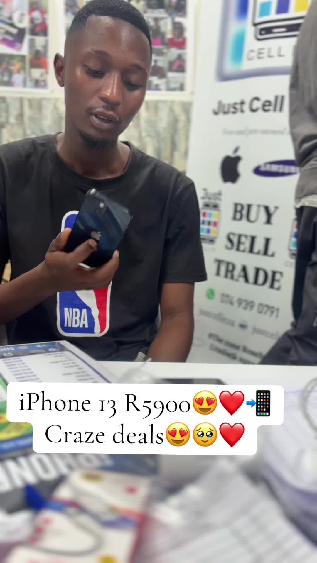 @Just Cell It | iPhone Reseller