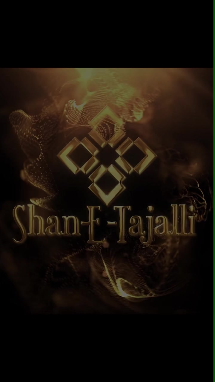 @Shan-E-Tajalli