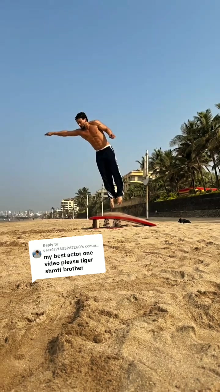 @Tiger.Shroff