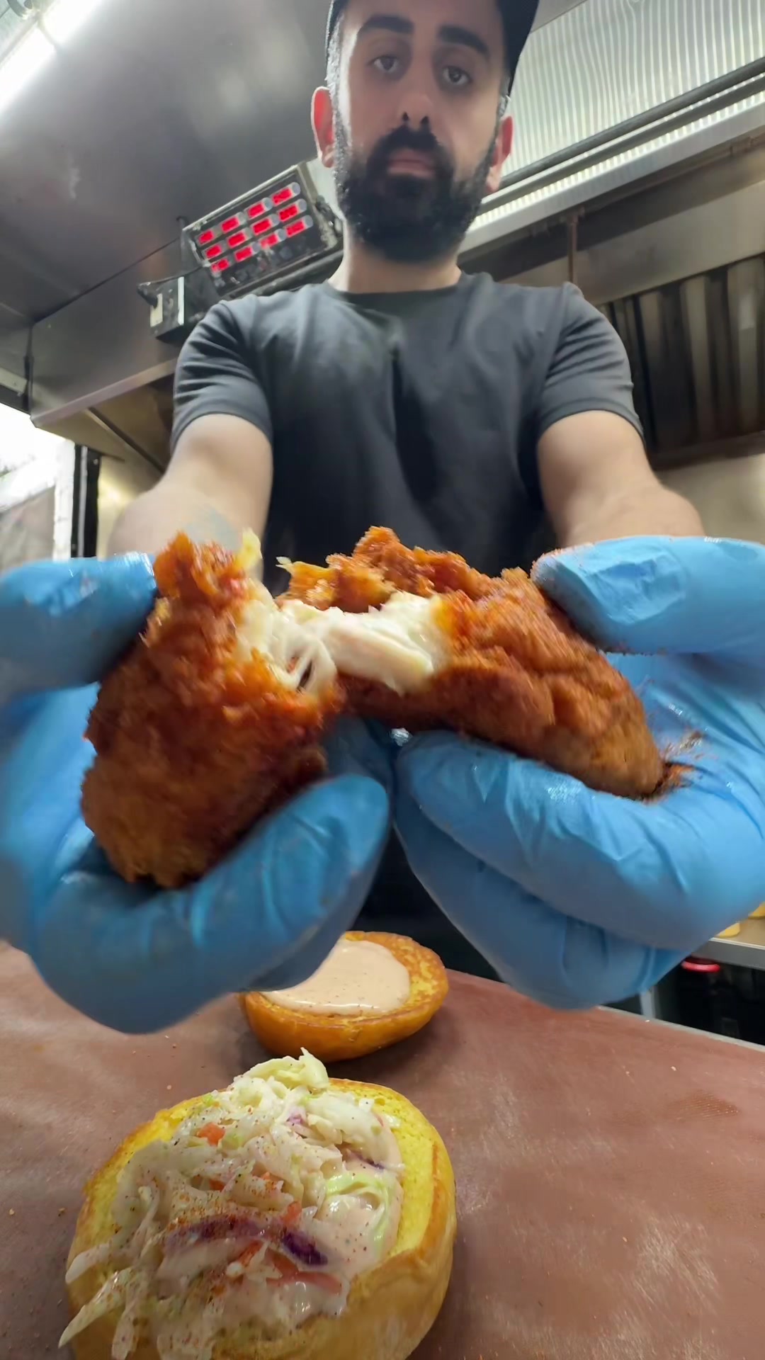 @Salamskiii Foodie Dude