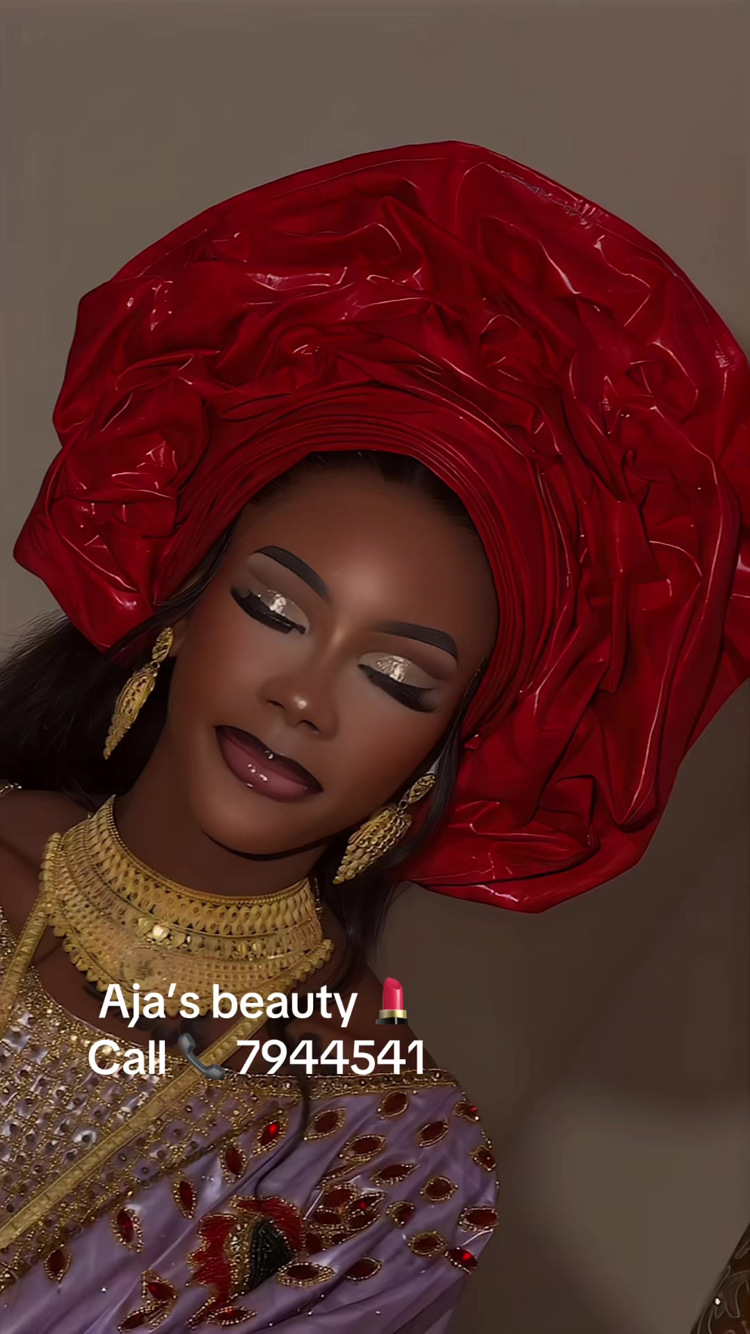 @Aja&rsquo;s beauty💄