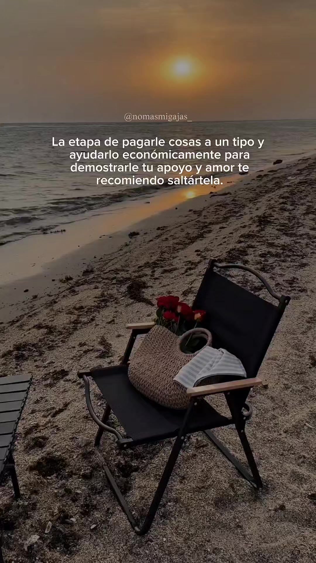 @No más migajas