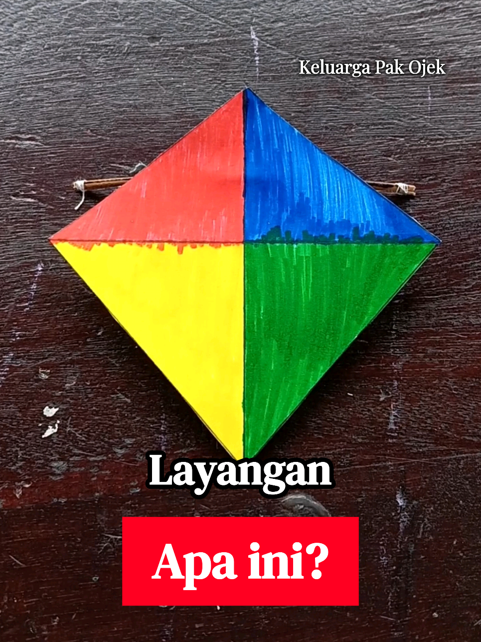 @Keluarga Pak Ojek
