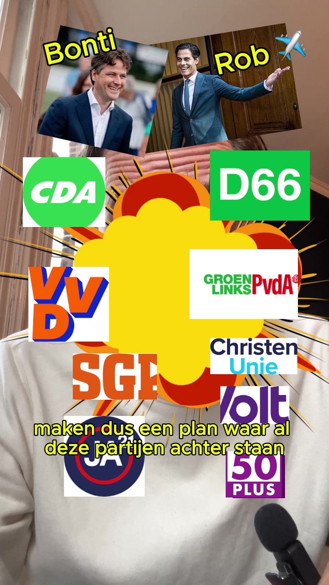 @Dennis Tak | Linkse Bankier
