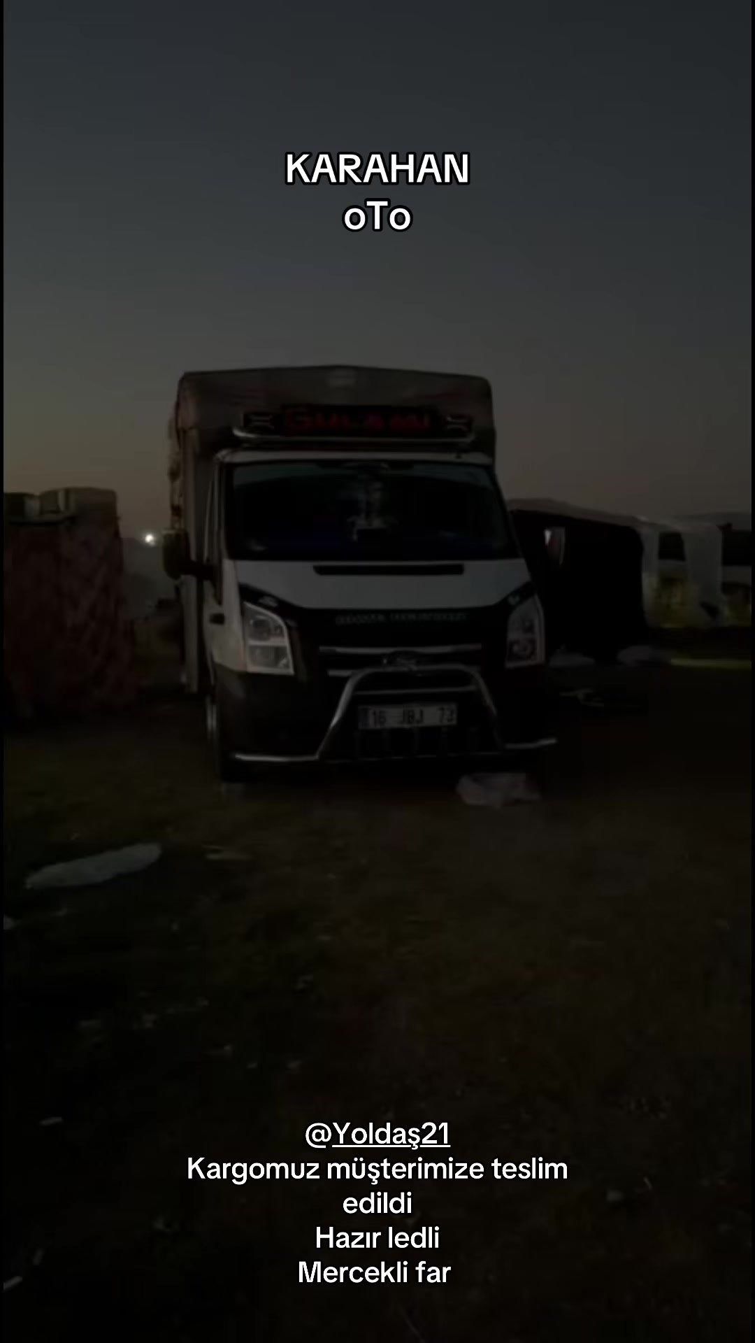 @KARAHAN OTO