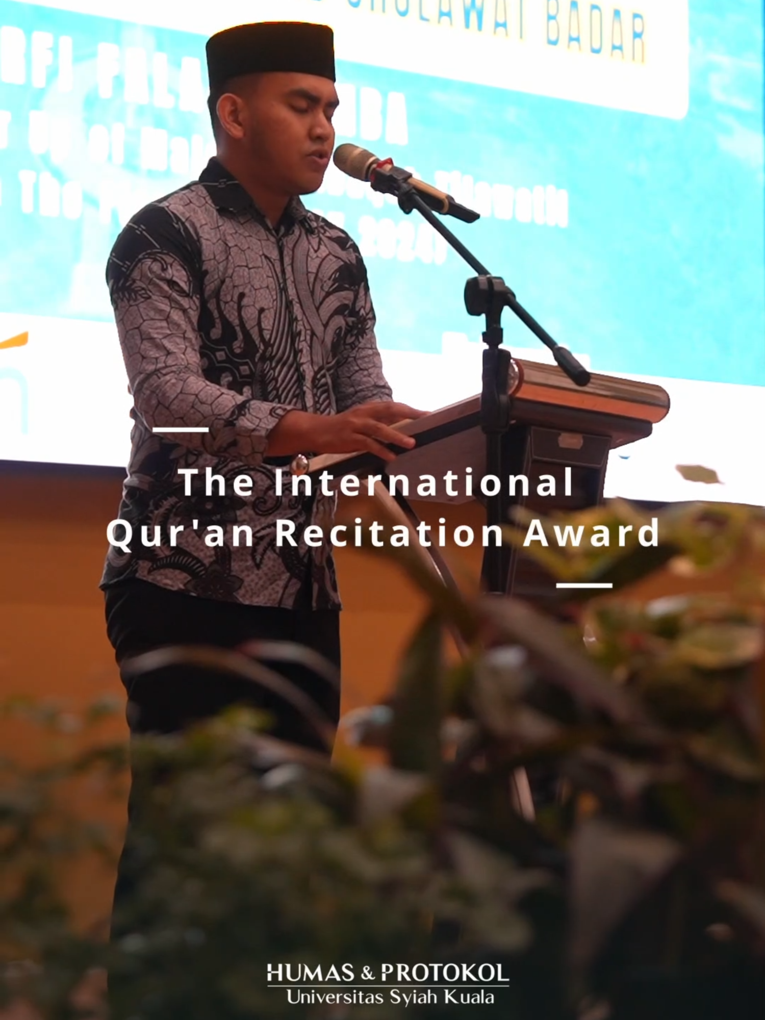 @Universitas Syiah Kuala