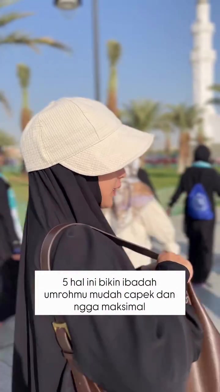 @Rita | Tour Leader Umroh
