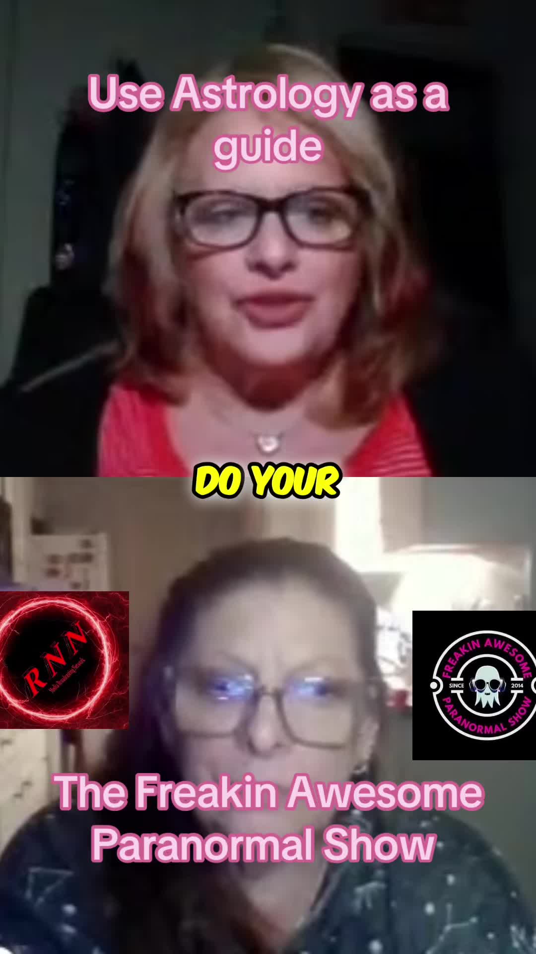 @Freakin Awesome Paranormal