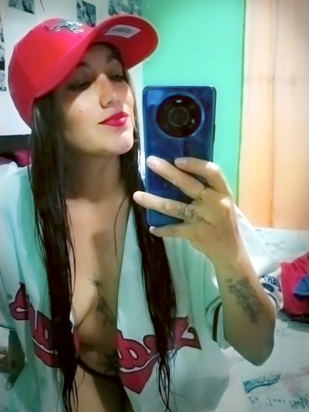 @🧜🏻&zwj;♀️ Sabrina Style 🕷️