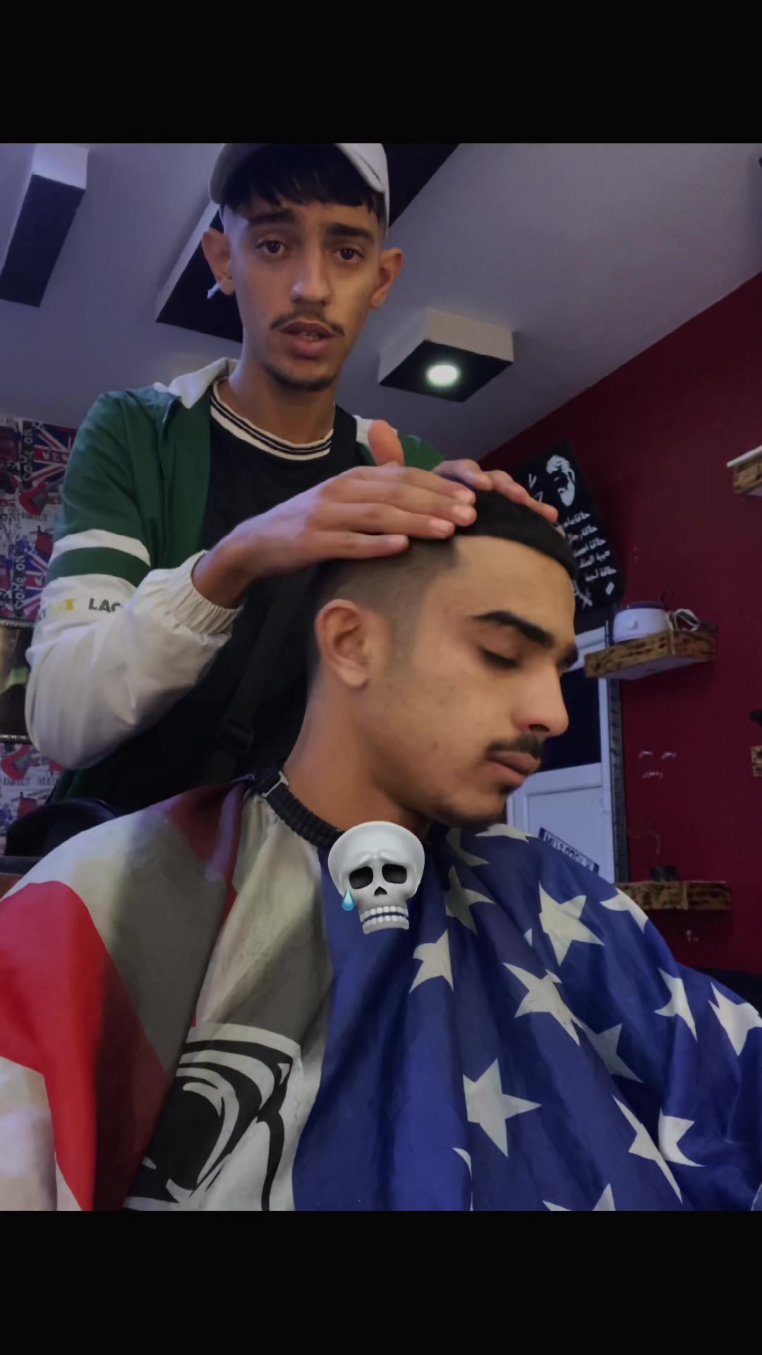 @DA VINCI 🇩🇿✂️🔥