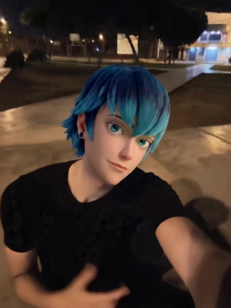 @Luka Couffaine