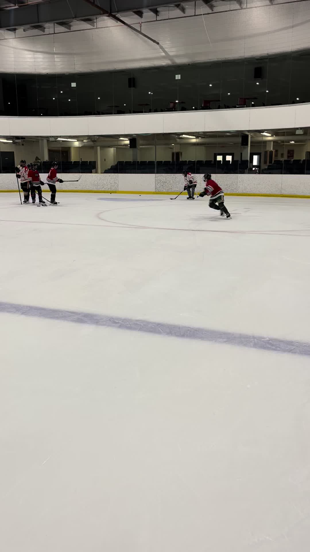 @Ts Hockey Shooting