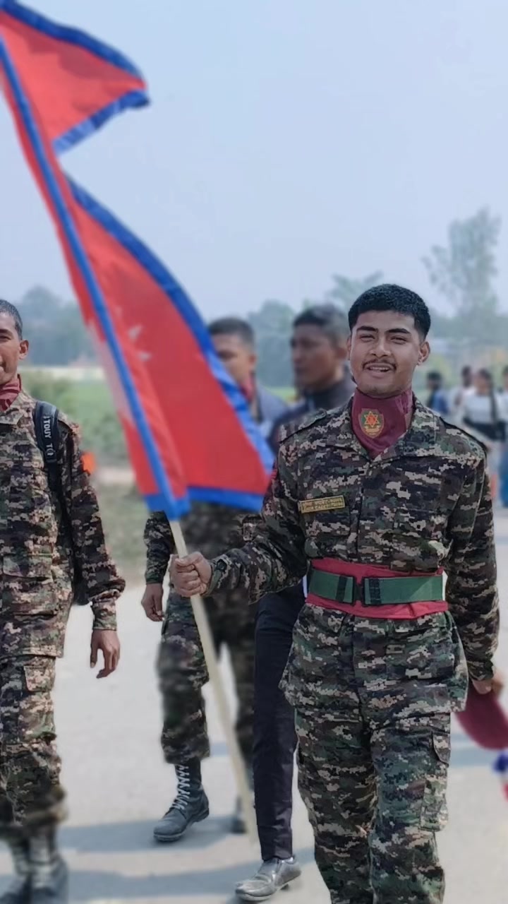 @OnE MaN ArmY 🪖🇳🇵⚔️