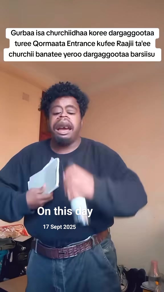 @Dani wakene