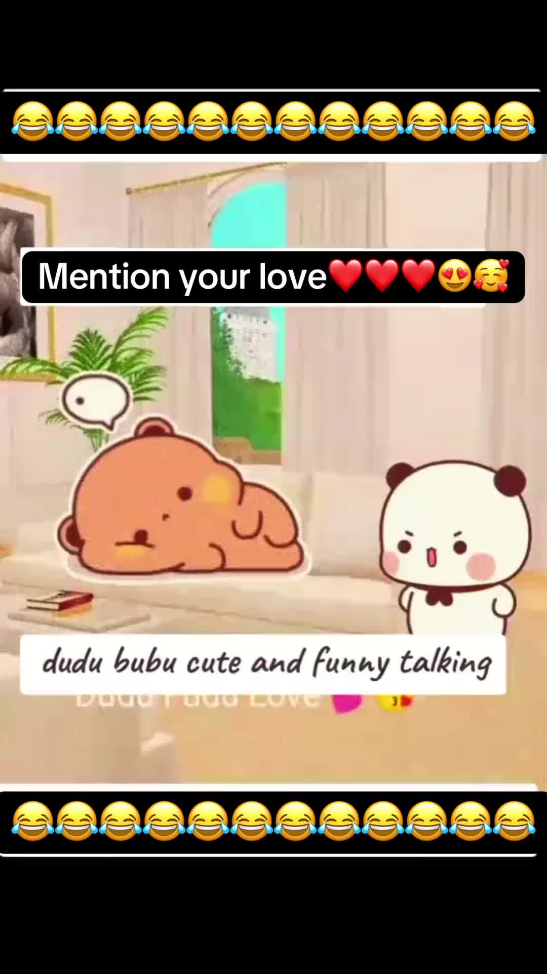 @Love With Dudu Bubu ❤️🥰😘