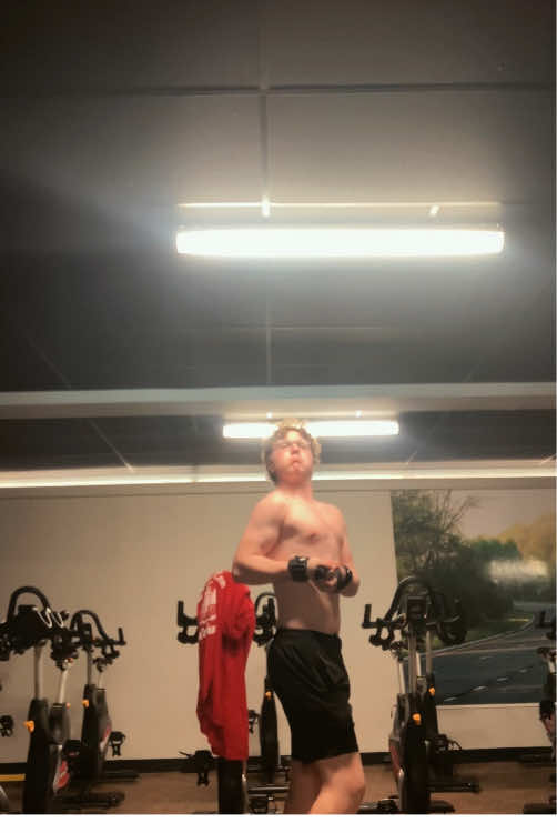 @Lynch lifts