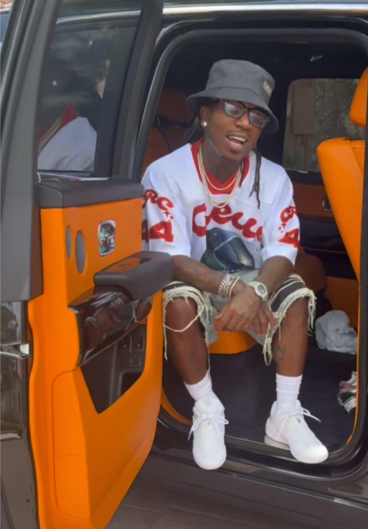 @Jacquees