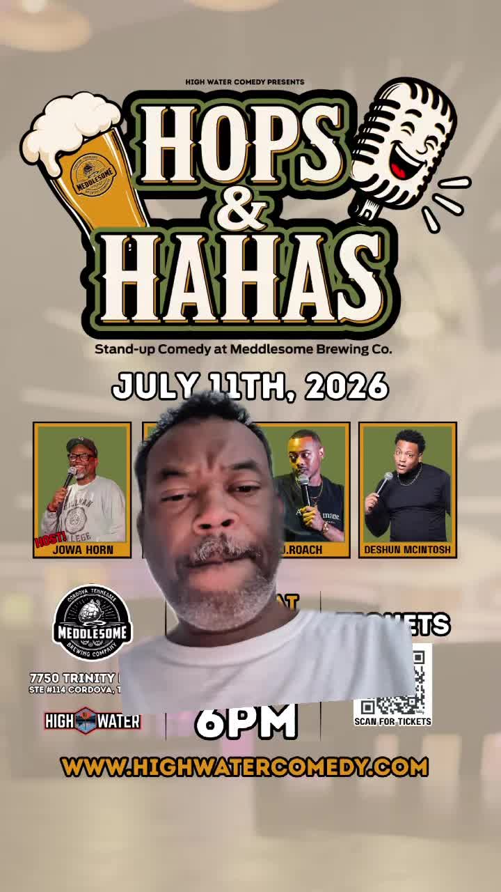 @Jowahorncomedy