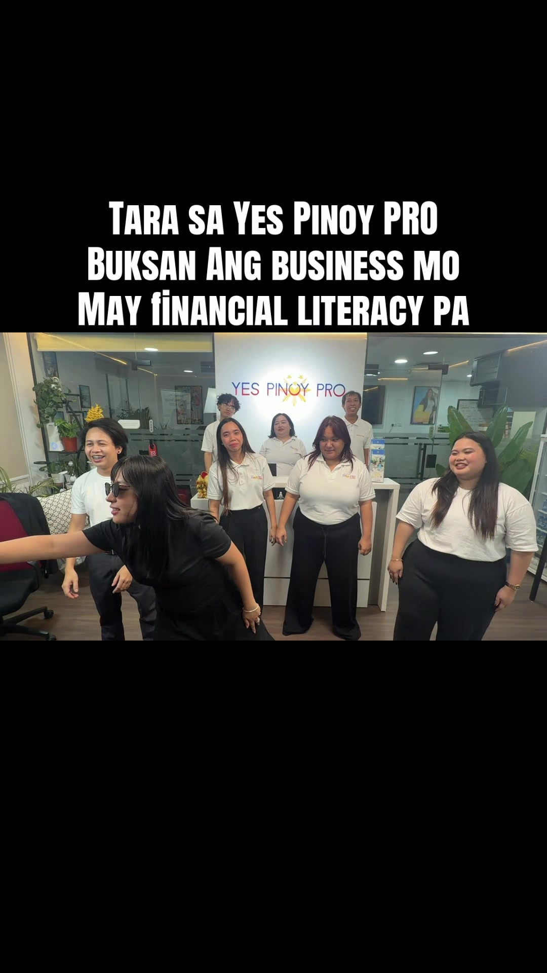 @YES PINOY PRO GLOBAL