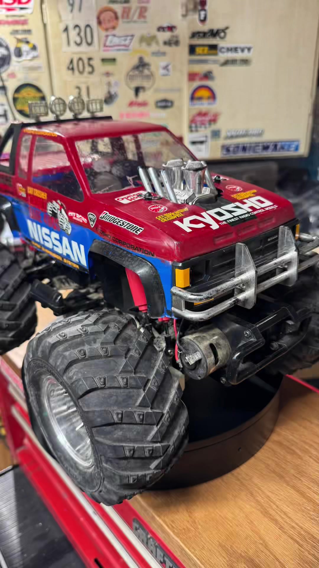 @Vintage Rc Cars