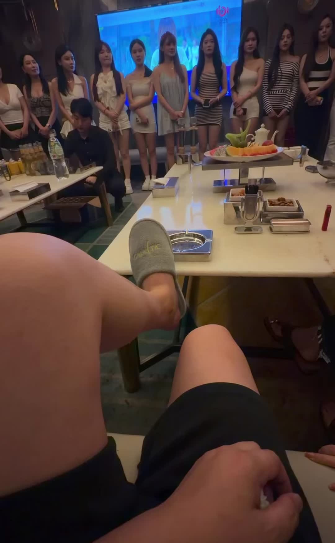 @KTV预定小胖