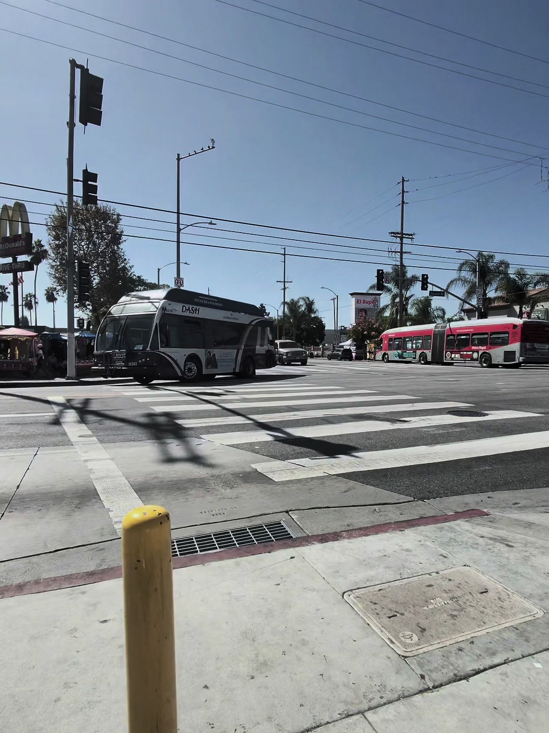 @Los &Aacute;ngeles California 🌴🏙️
