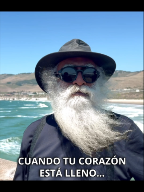 @Sadhguru Español