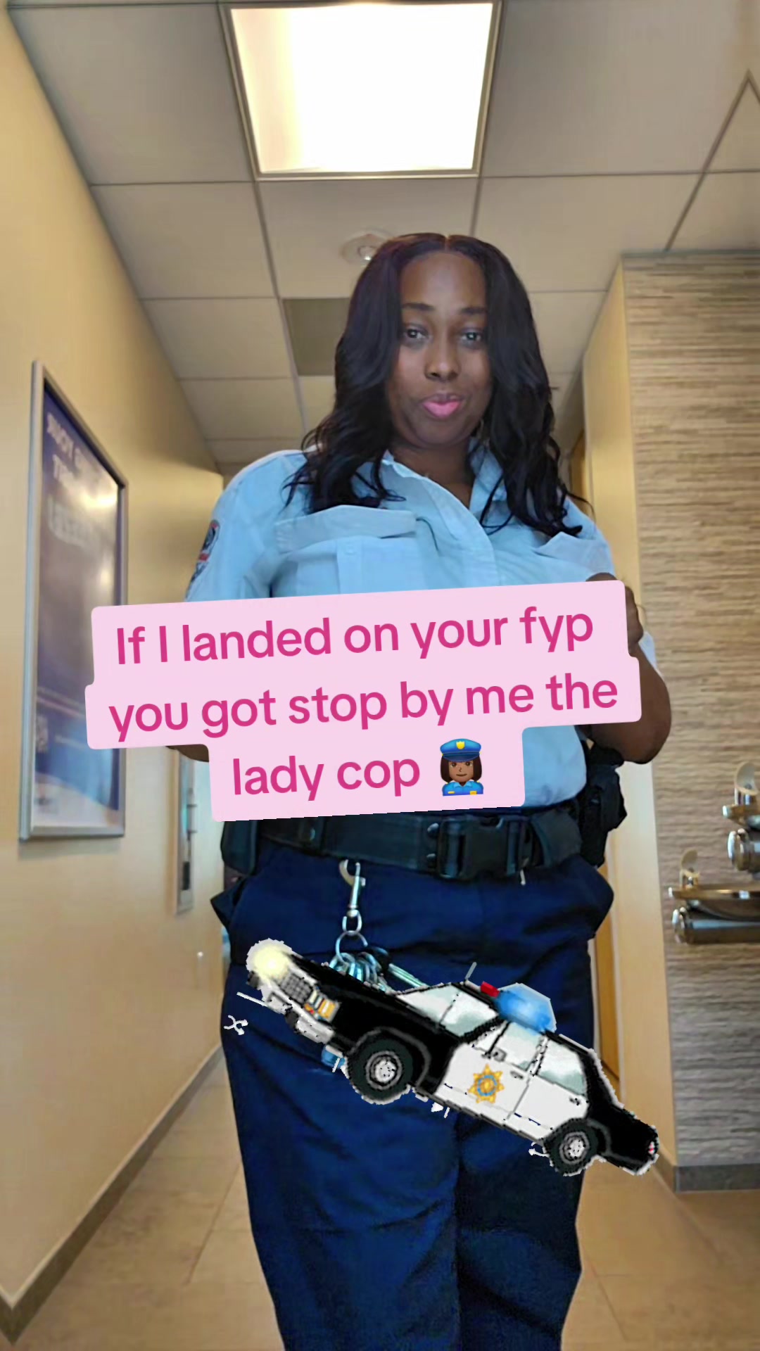 @💎🫆👁Peace✌🏾👮🏾&zwj;♀️Officer
