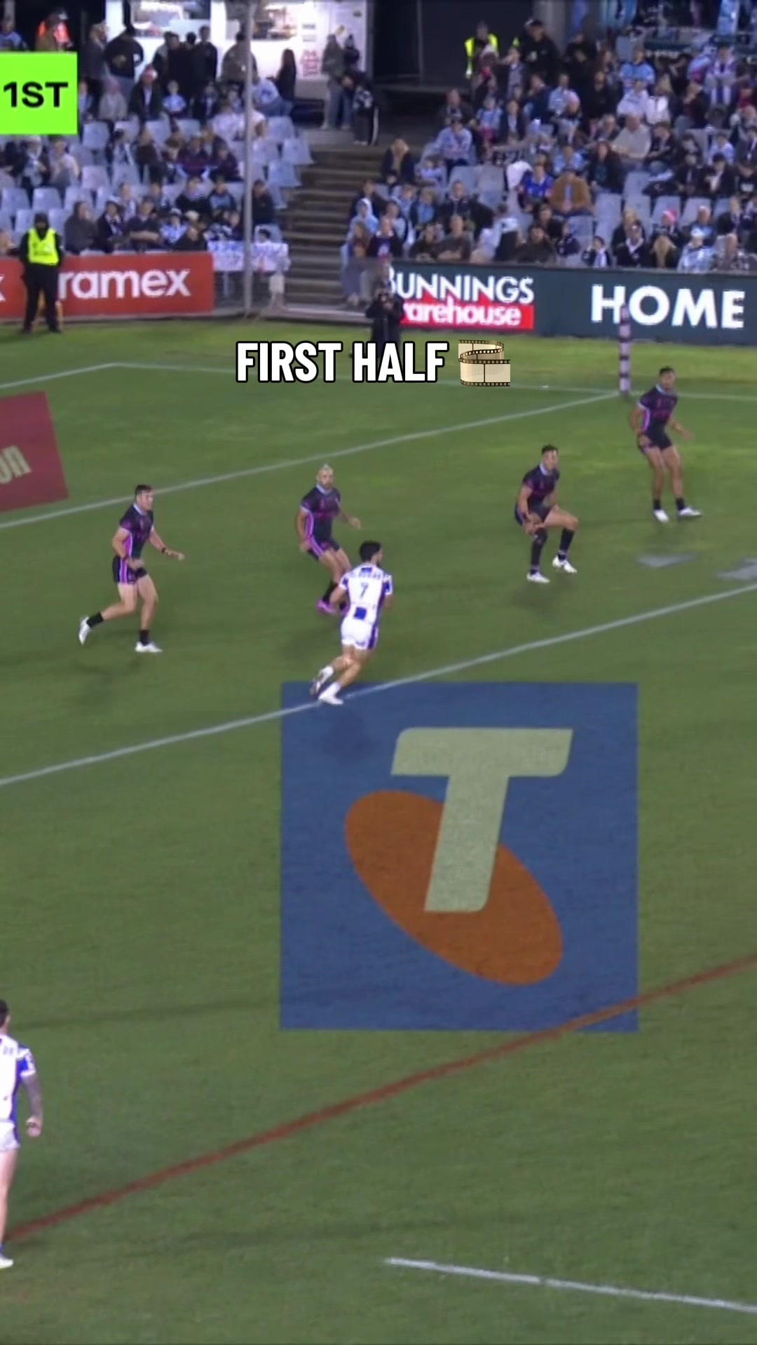@Newcastle Knights