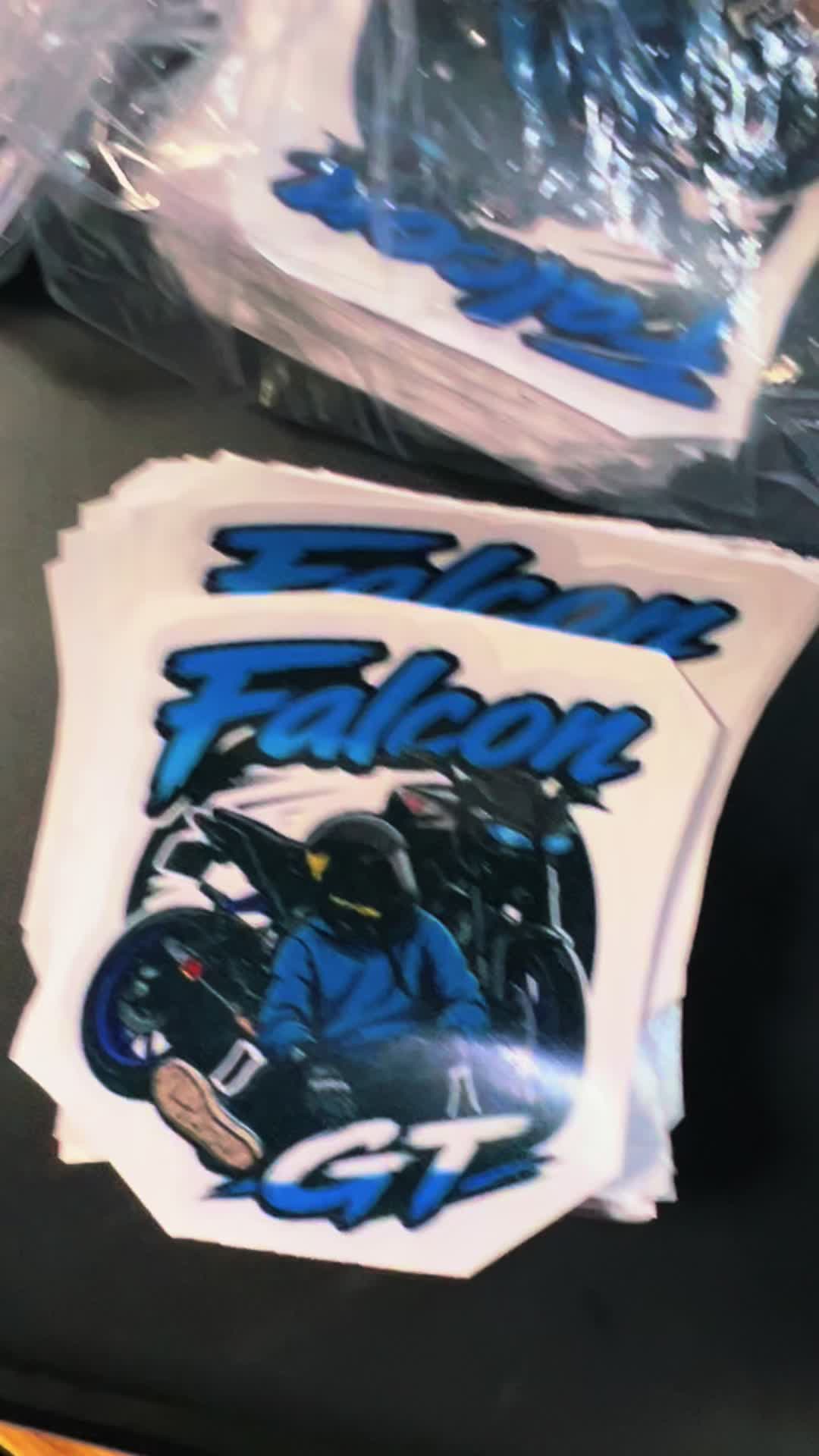 @Falcon Gt