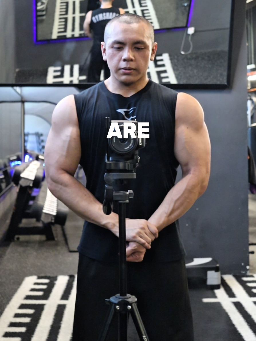 @Coach Haziq | Personal Trainer
