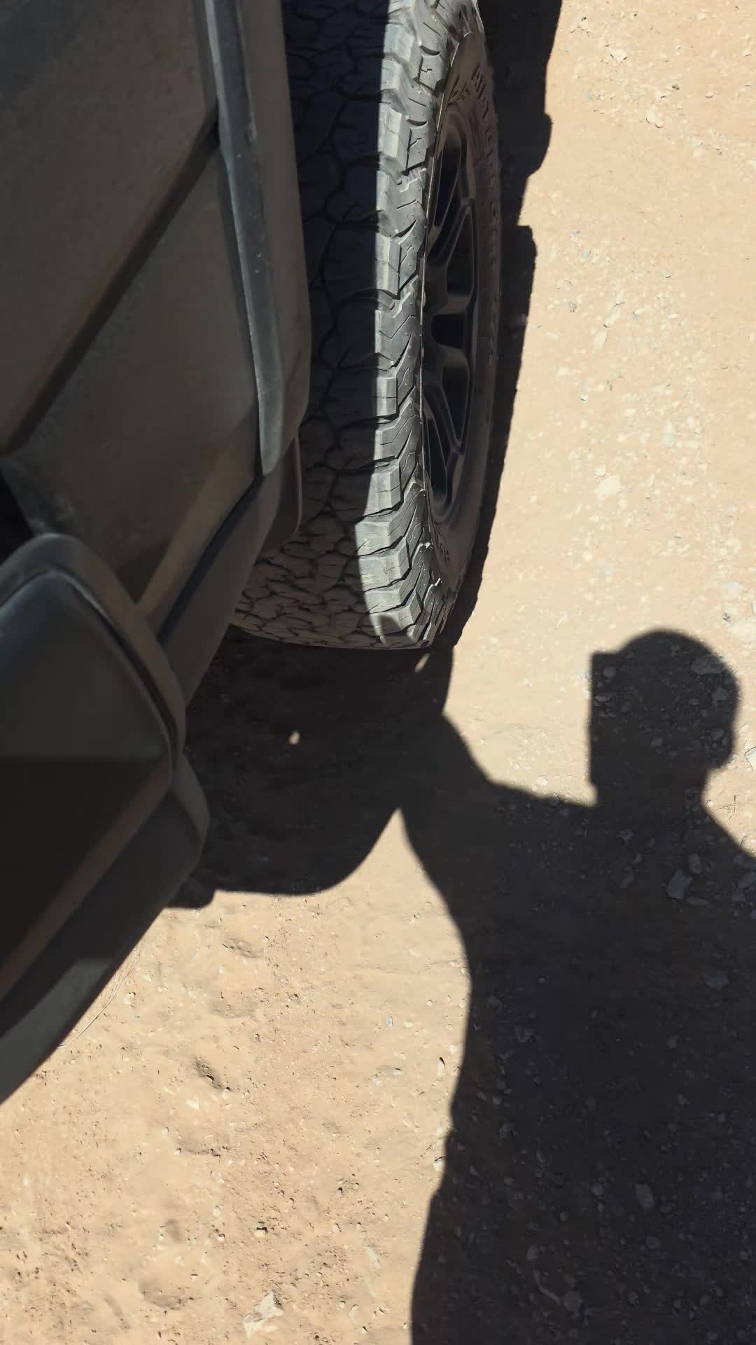@Offroad Hazard