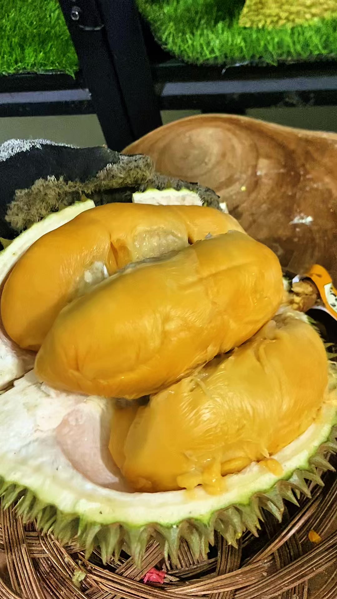 @Cicip Durian
