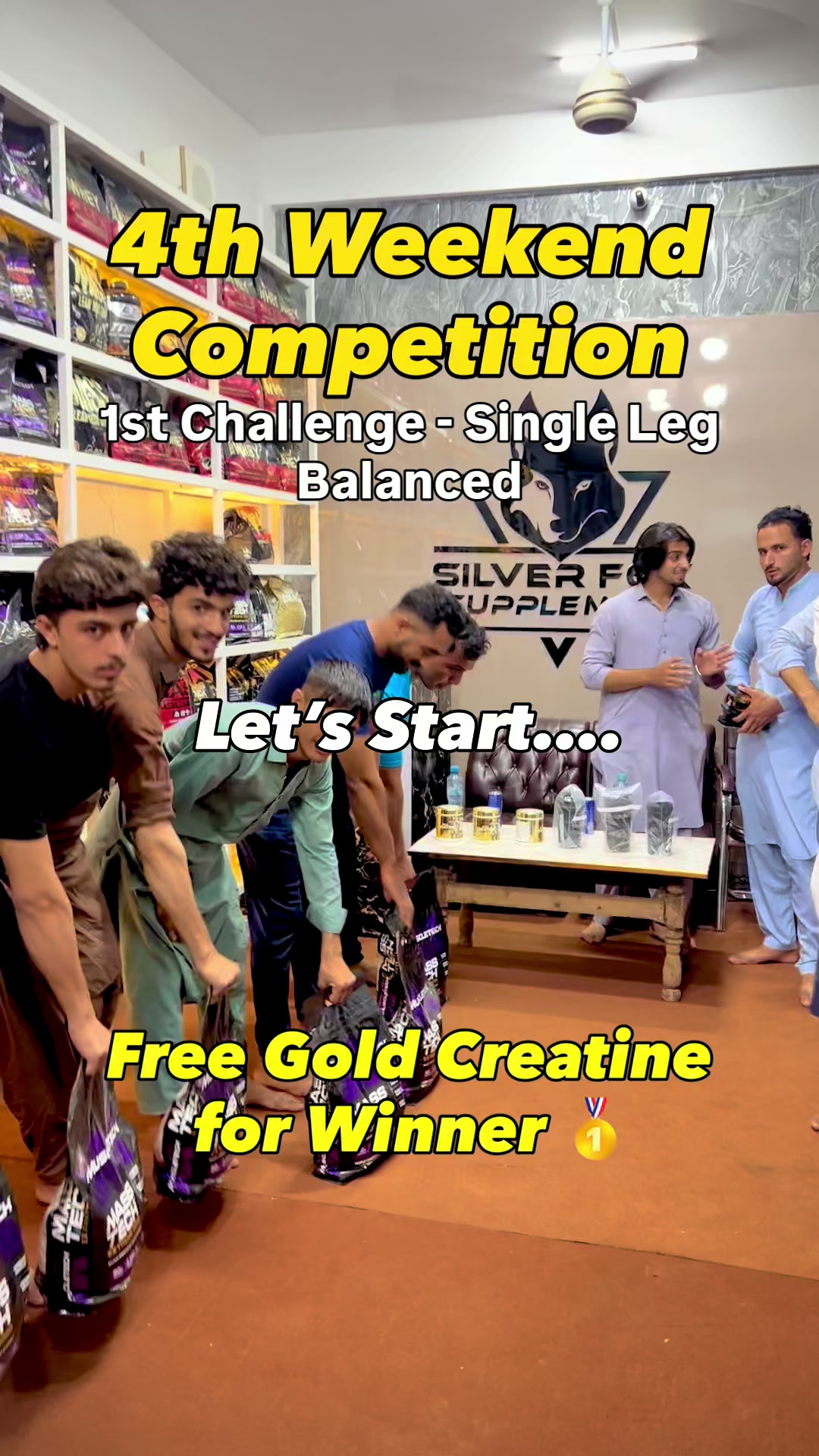 @Silver Fox Supplement