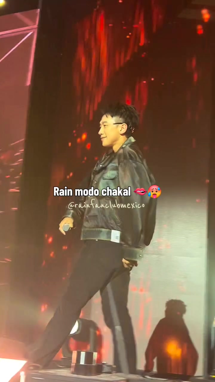 @Rain FANCLUB M&eacute;xico 🇲🇽