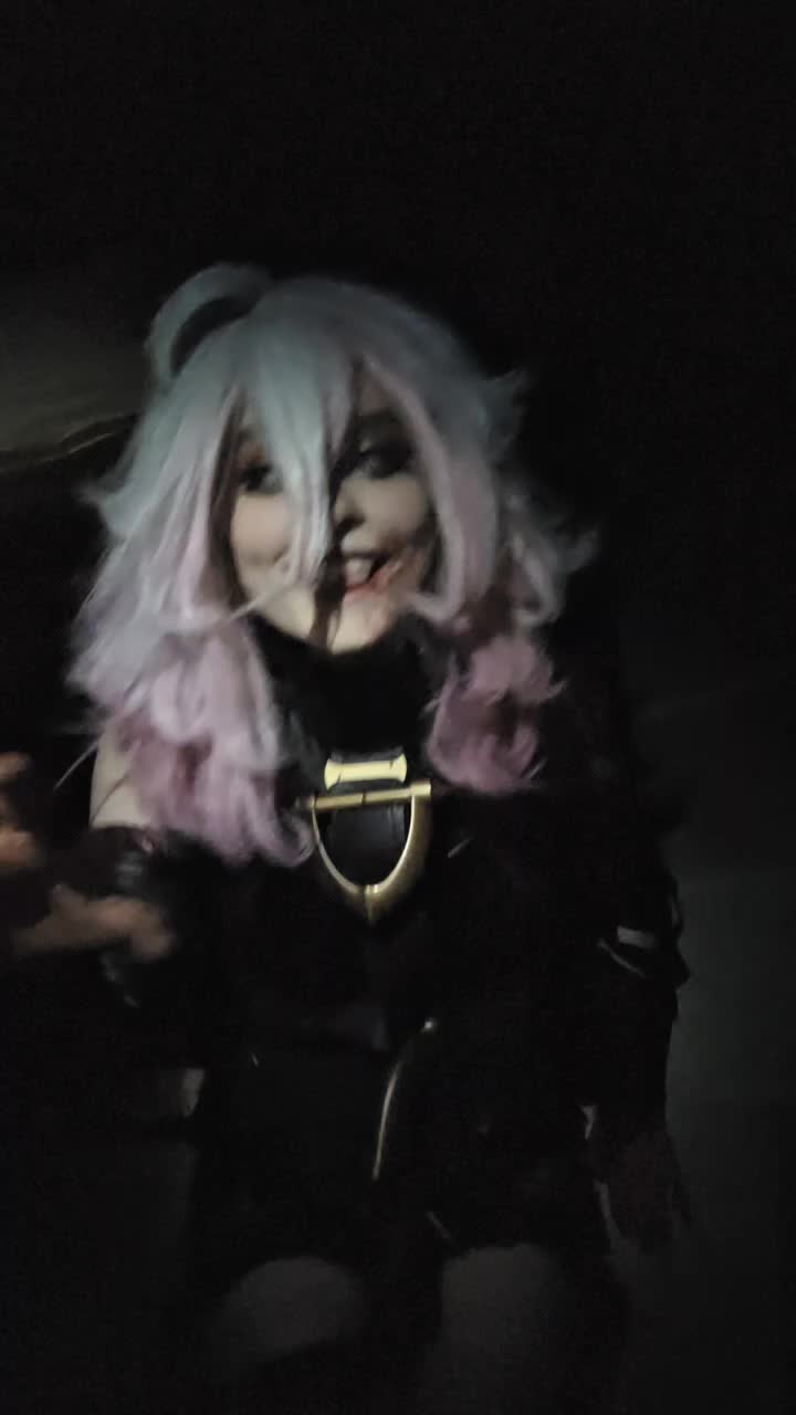 @Trashshark_cosplay 🔜 Ctcon