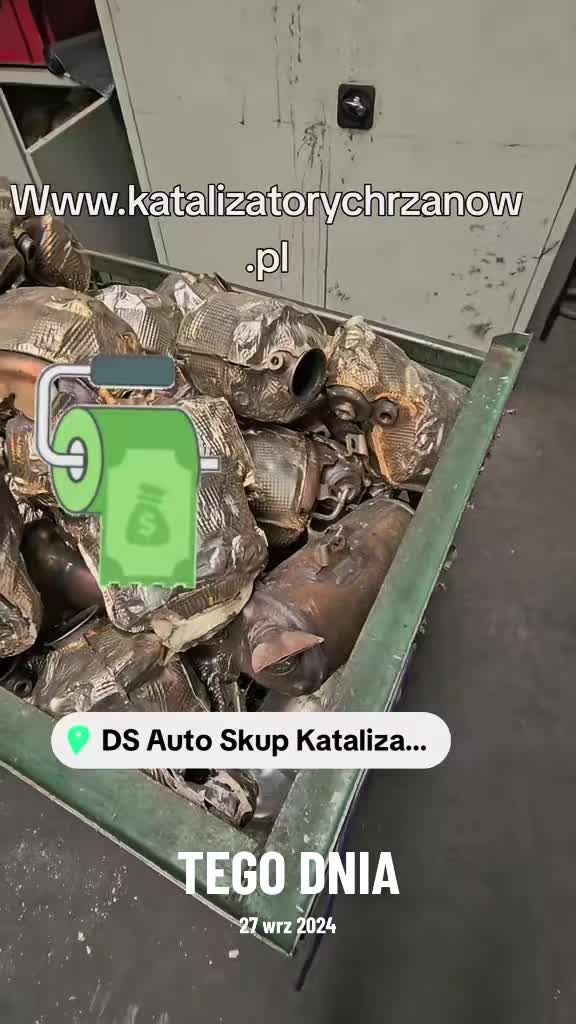 @DSAUTO-katalizatorychrzanow