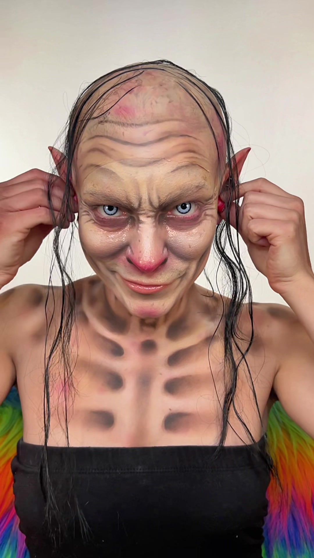 @caykeface | SFX Makeup Artist