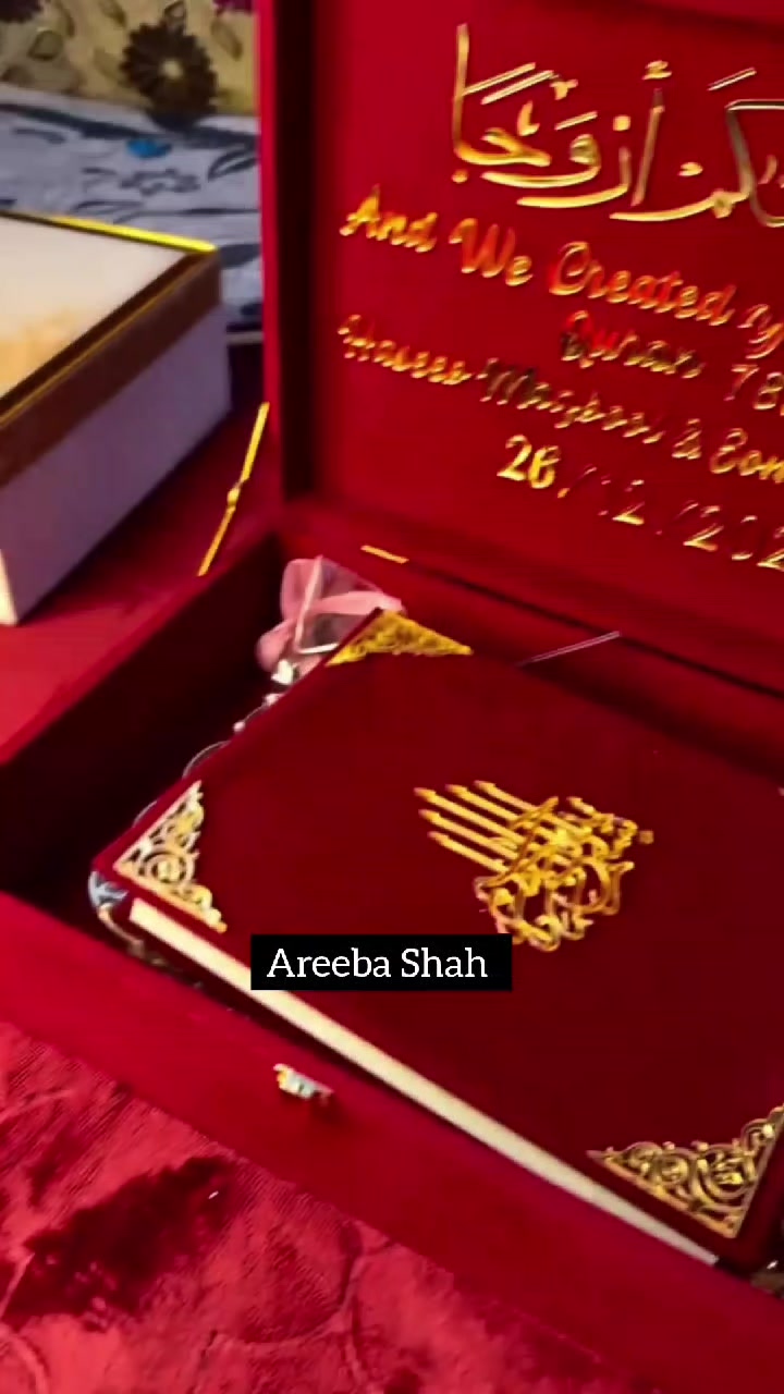 @Areeba Shah