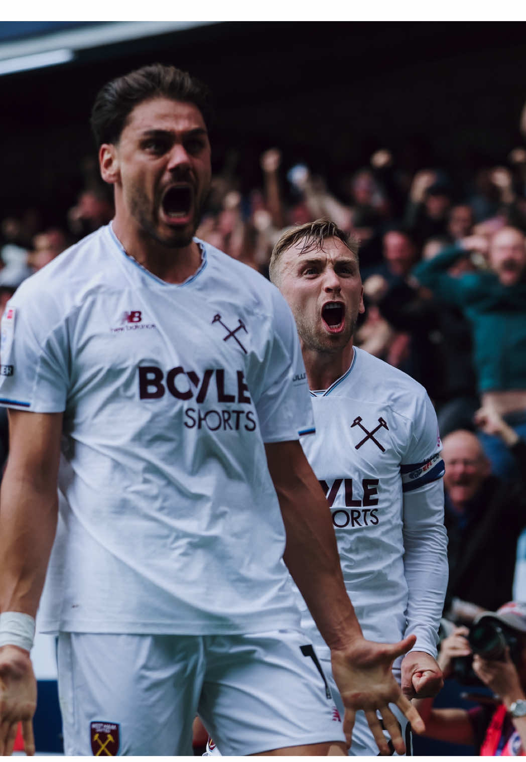 @West Ham United