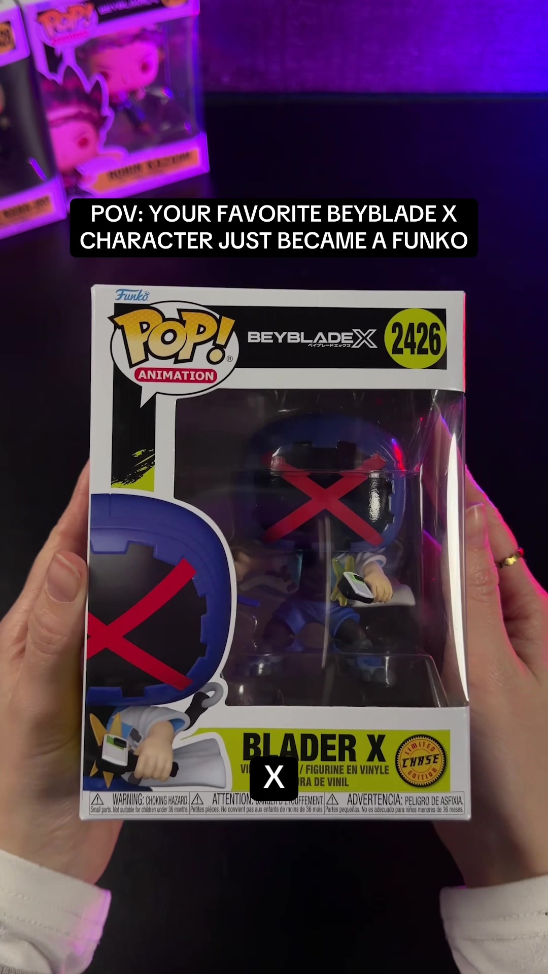 @BEYBLADE OFFICIAL